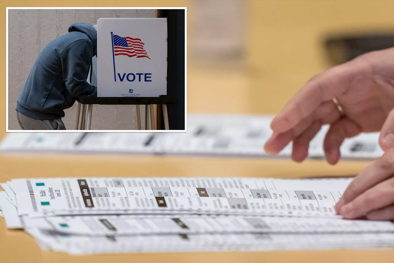 Clerical error duplicating ballots in Democratic stronghold marks absentee voting's start in Wisconsin