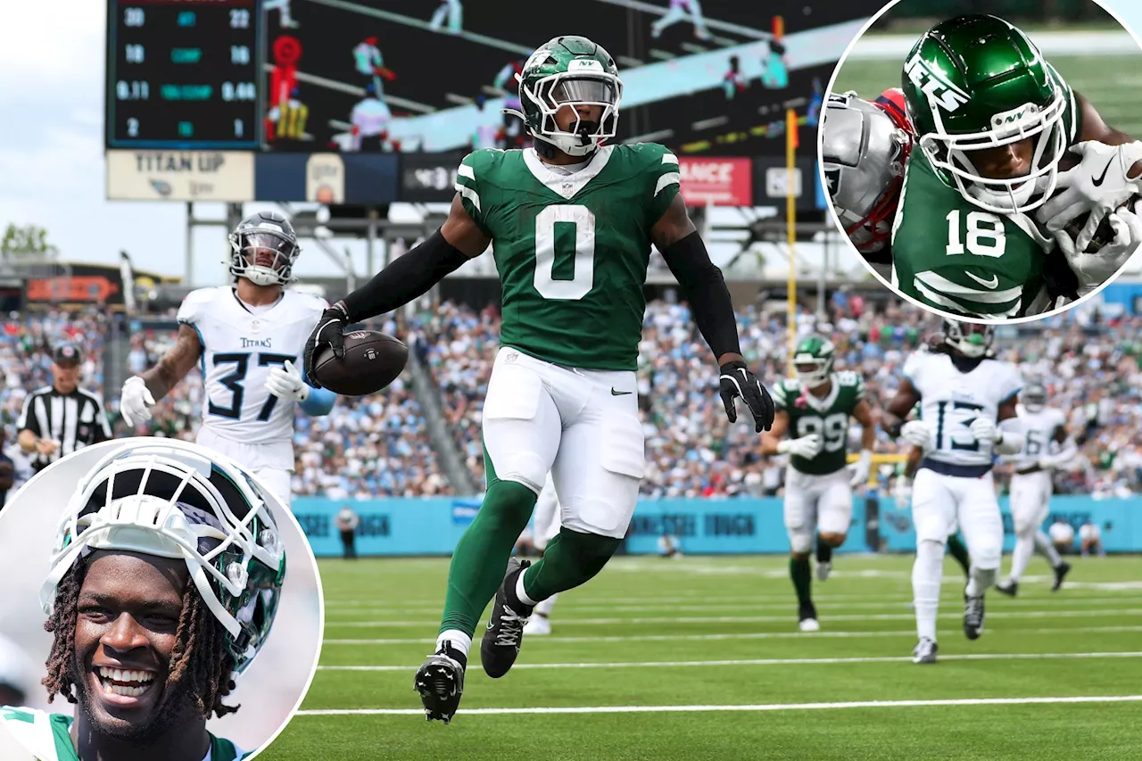 How all of the Jets' offseason additions are fitting into the early-season equation