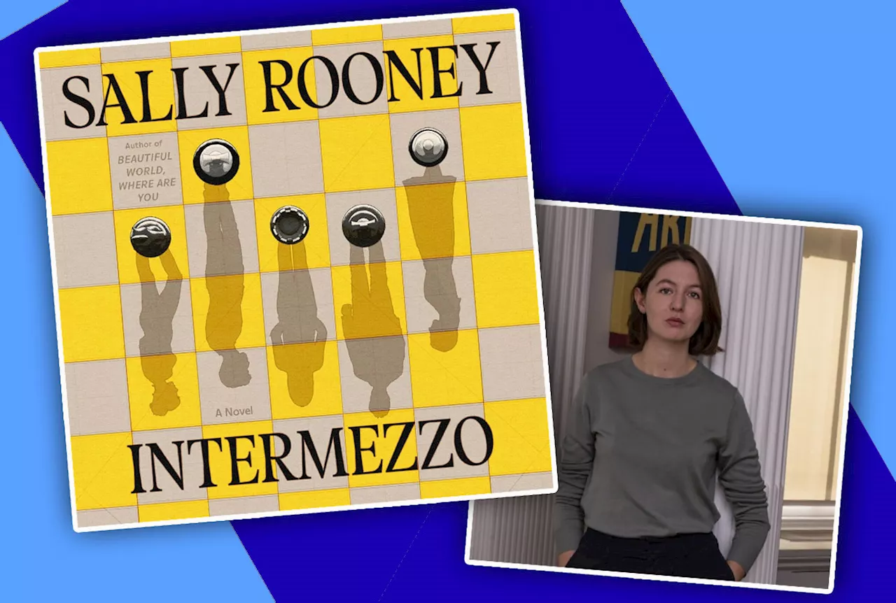 Sally Rooney's new book is out now — here's how to read 'Intermezzo' for free