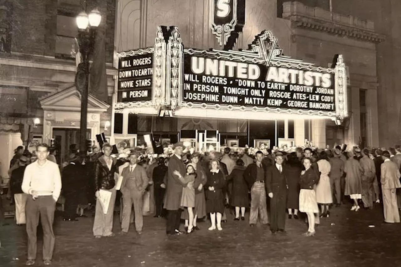 Snapp Shots: Are you willing to fight to save the United Artists Theater in Berkeley?