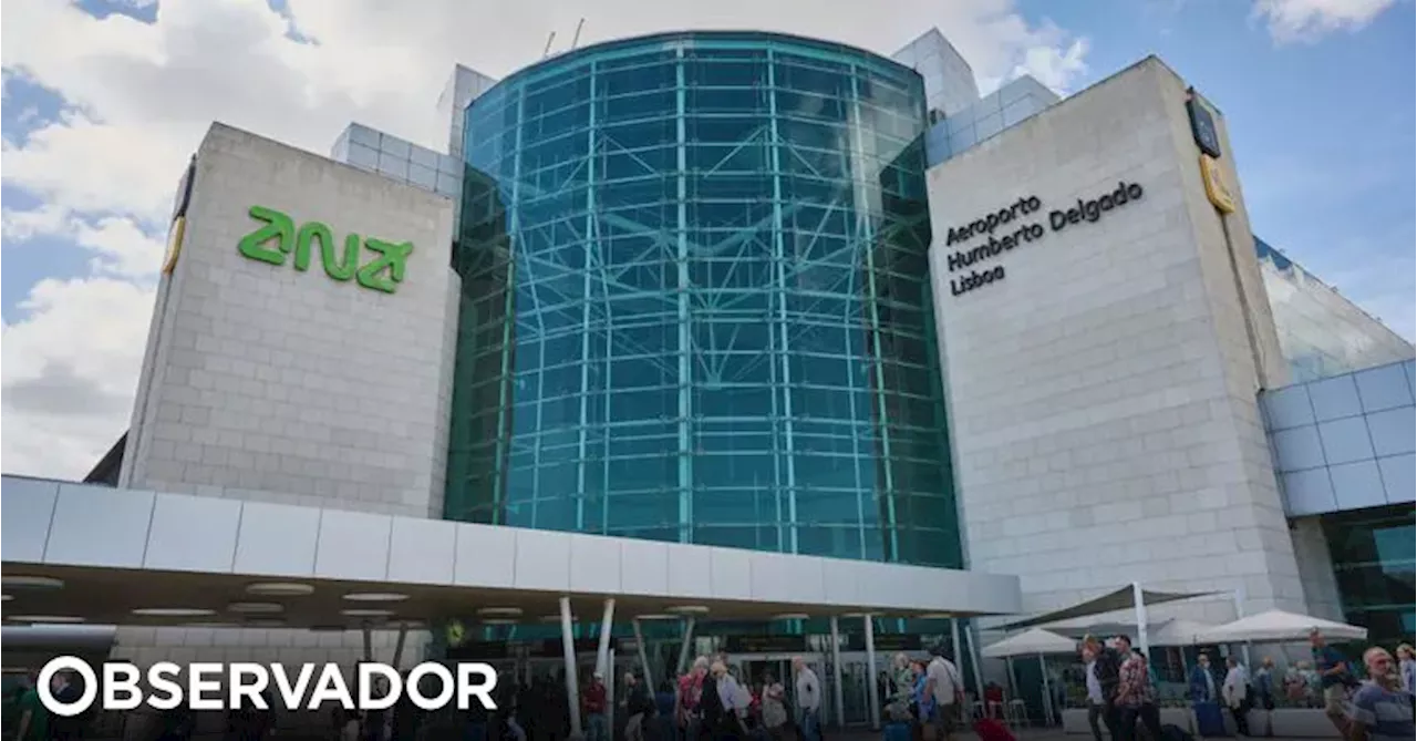 Aeroporto. Lisboa defende redução de voos e recusa aumento da capacidade