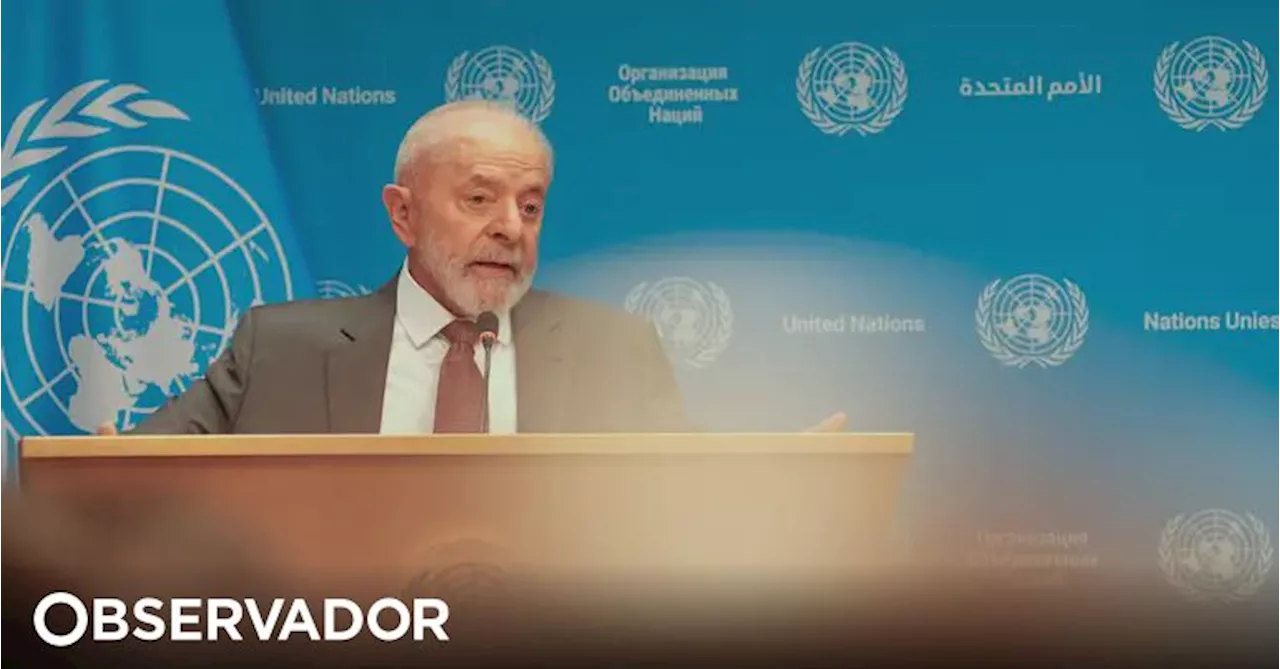 Lula da Silva e Starmer discutiram conflitos na Europa e Oriente Médio em bilateral