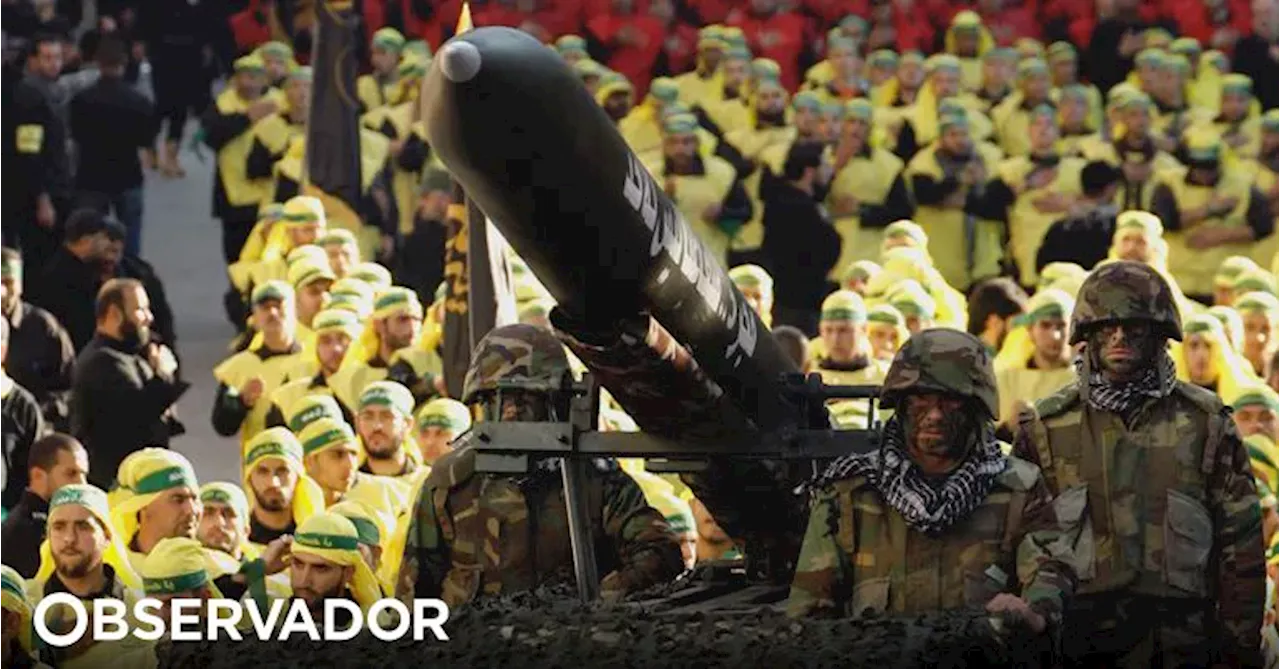 Mísseis balísticos, drones e 50 mil homens. As capacidades militares do Hezbollah, um 'inimigo formidável' no campo de batalha