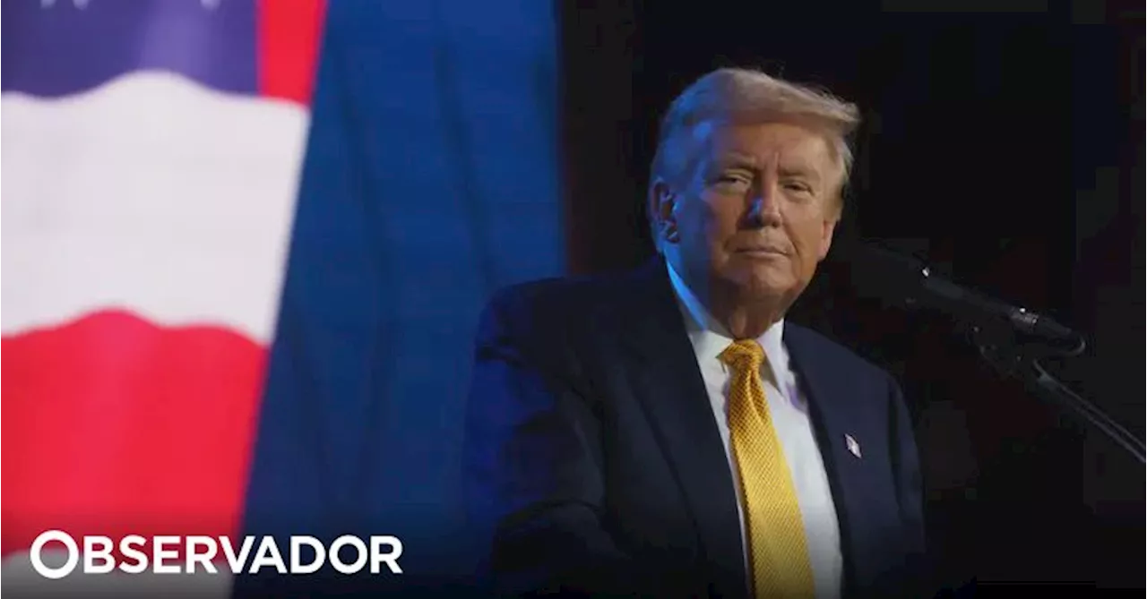 'Podiam ter desistido um bocado e todos estariam vivos', afirma Trump sobre resistência ucraniana