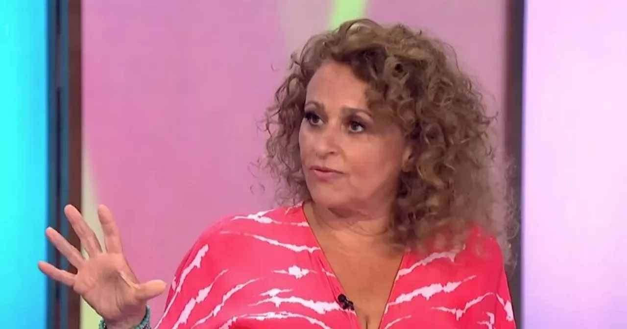 Loose Women's Nadia Sawalha slams Phillip Schofield's TV comeback