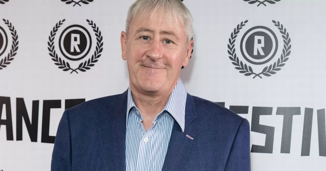 Nicholas Lyndhurst shares his unconventional home arrangements