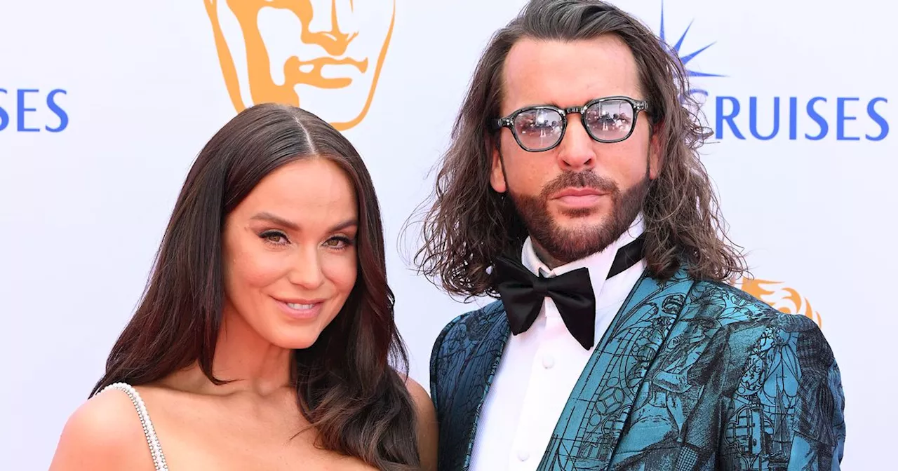 Pete Wicks Shares 'First Look' Of Vicky Pattison's Wedding Dress At Her Italian Nuptials