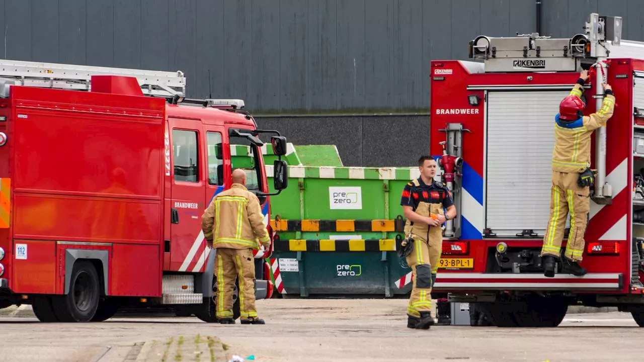 112-nieuws: brand in winkel • 3000 euro boete voor trucker