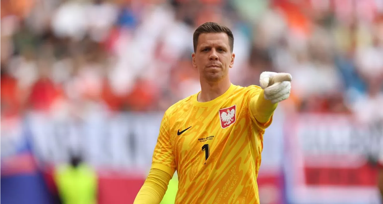 Barça : c'est fait pour Szczęsny, visite médicale dans les prochaines heures ?