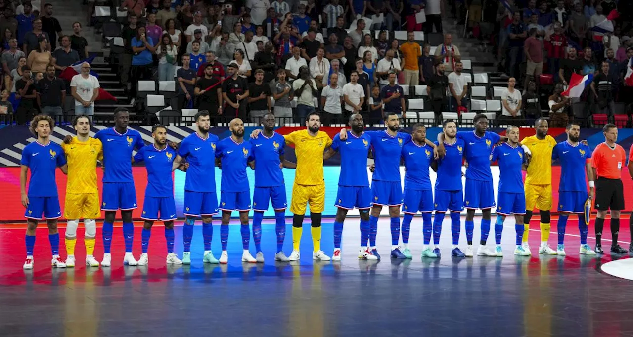 La réponse de la FIFA sur le scandale de l'équipe de France de futsal