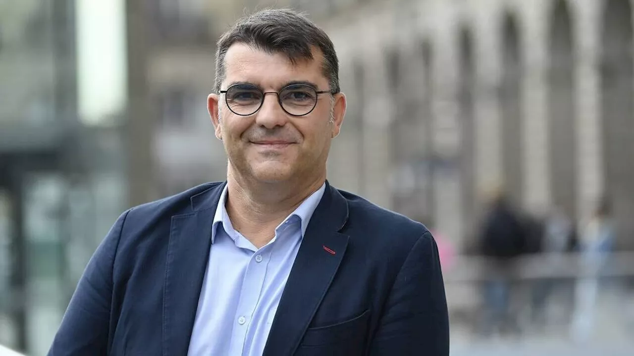 « Je serai là en 2026 » : l’opposant rennais Charles Compagnon se prépare pour les municipales