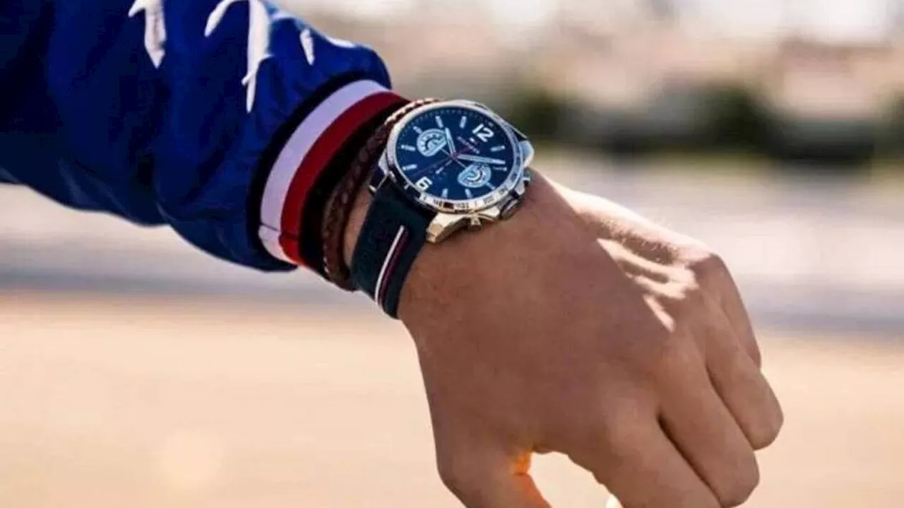 Offrez-vous la montre Tommy Hilfiger à -50 % avant l’épuisement du stock en ligne