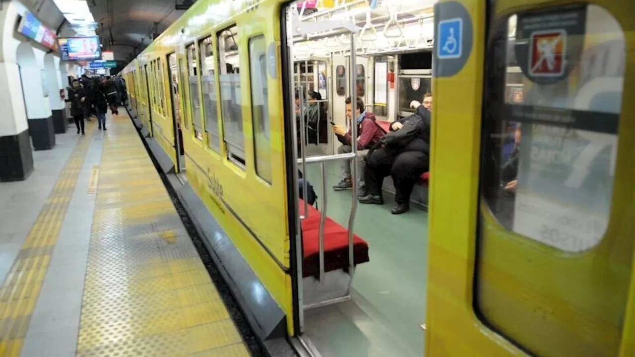 El Gobierno porteño anunció la renovación de la línea B del Subte