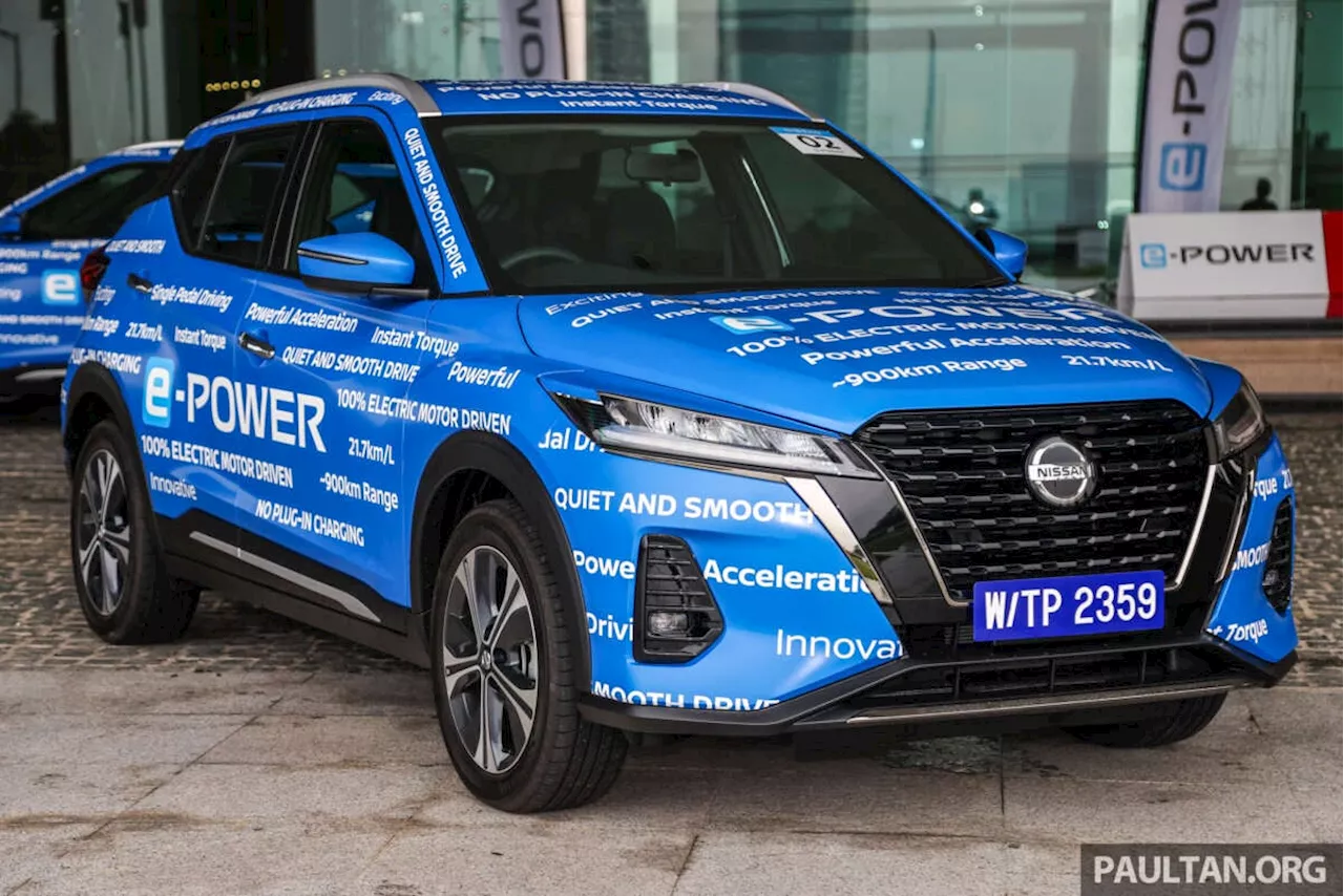 Nissan e-Power confirmed for Malaysia, first model launching Q4 2024 – C28 Serena finally coming soon?