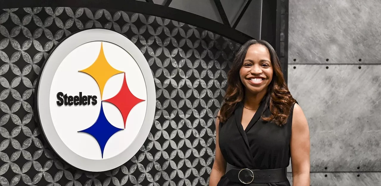 Pennsylvania's Second Lady Works Behind the Scenes for the Pittsburgh Steelers