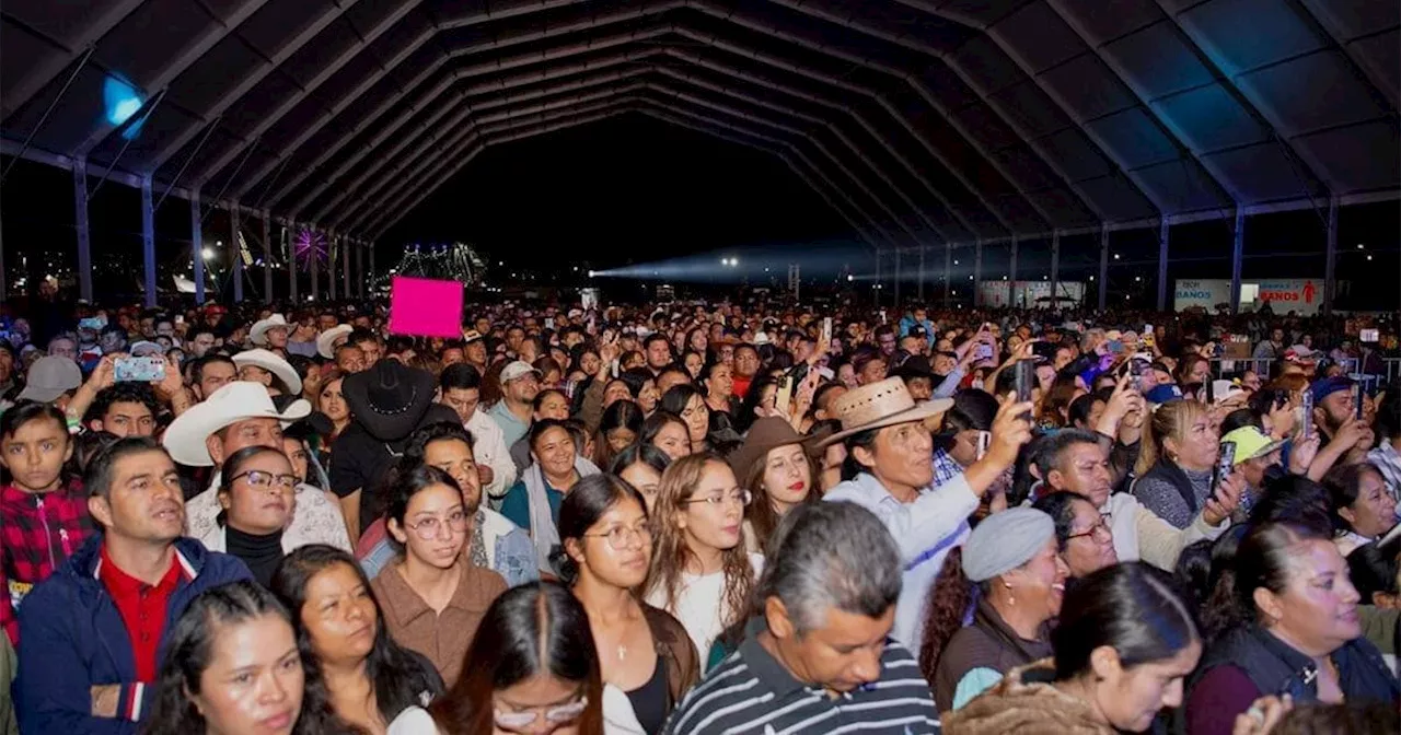 Eliminan zona VIP en Teatro del Pueblo de la Feria de San Miguel de Allende 2024