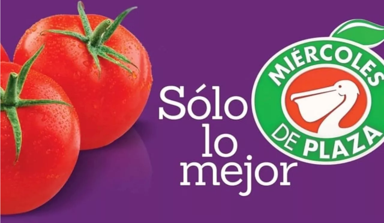 Las mejores ofertas del Miércoles de Plaza de La Comer