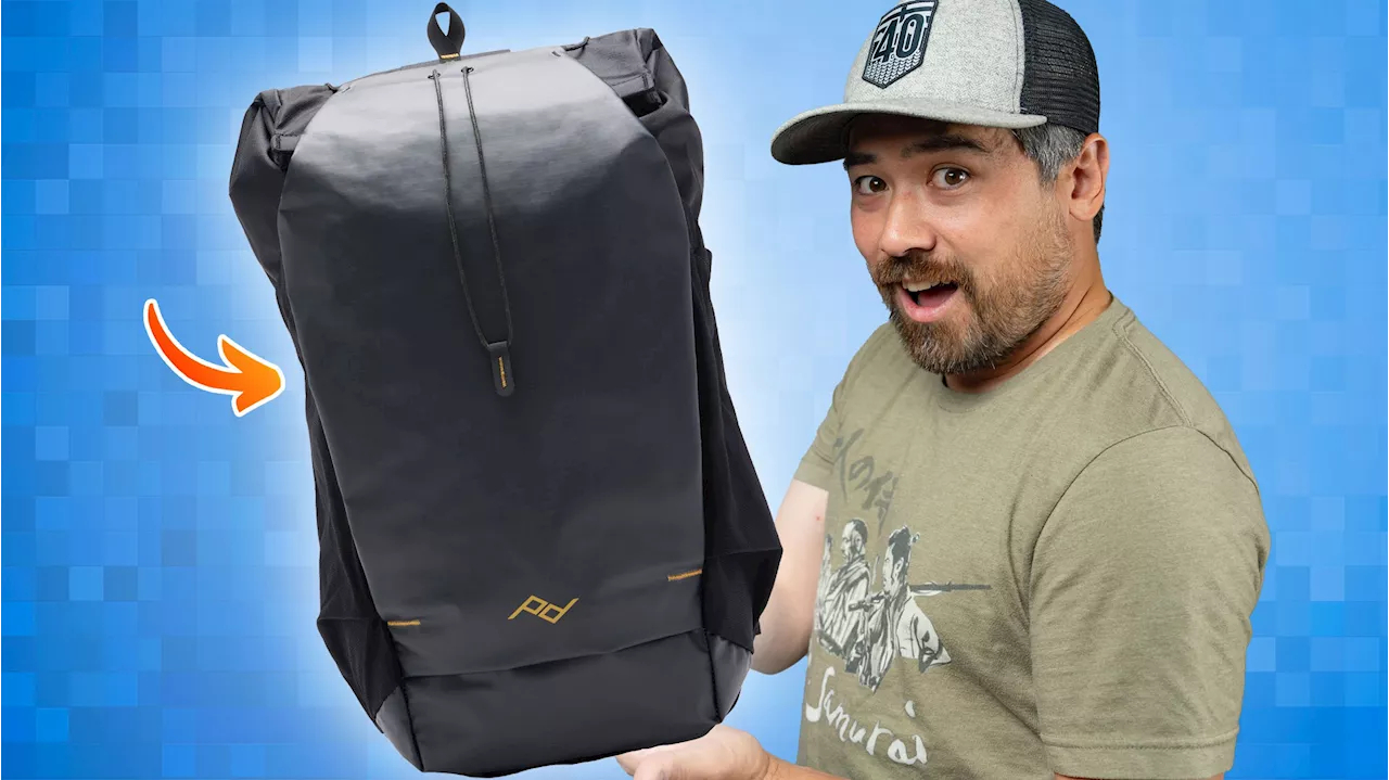 Talking Backpacks with Peak Design’s Founder Peter Dering