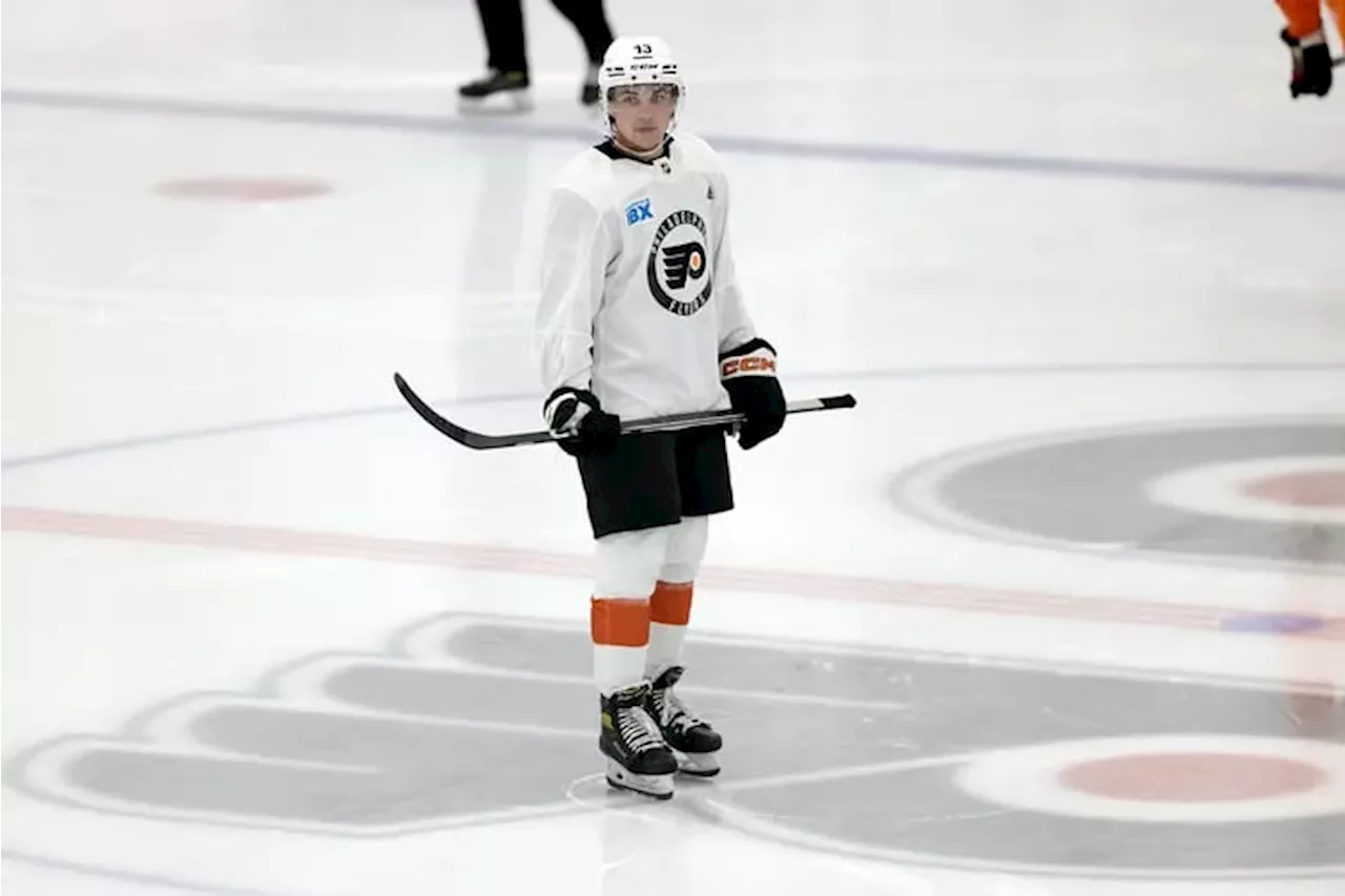 John Tortorella won’t rule out keeping Jett Luchanko with the Flyers: ‘We have that conversation’