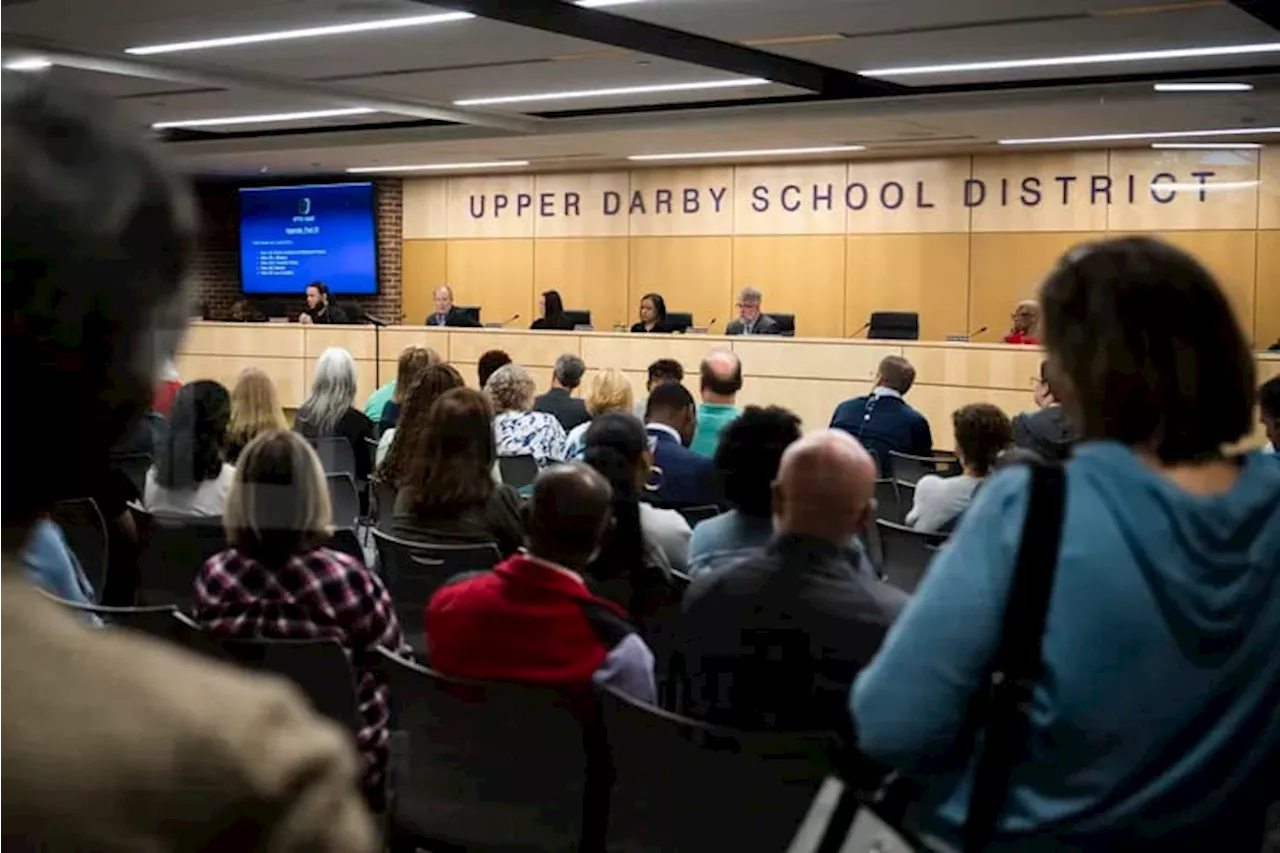 Upper Darby approves $1.1 million weapons detection system after finding AR-style magazine at high school