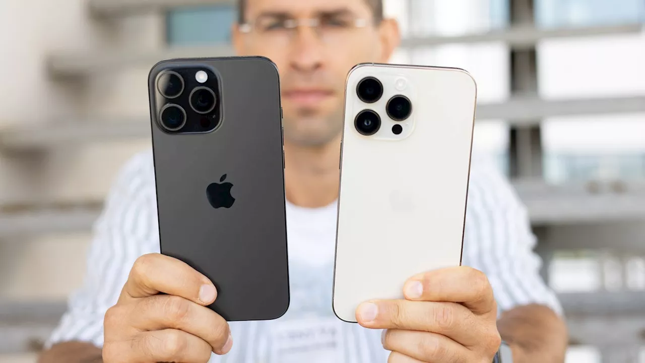 iPhone 16 Pro Max vs iPhone 14 Pro Max: Is it time to upgrade?