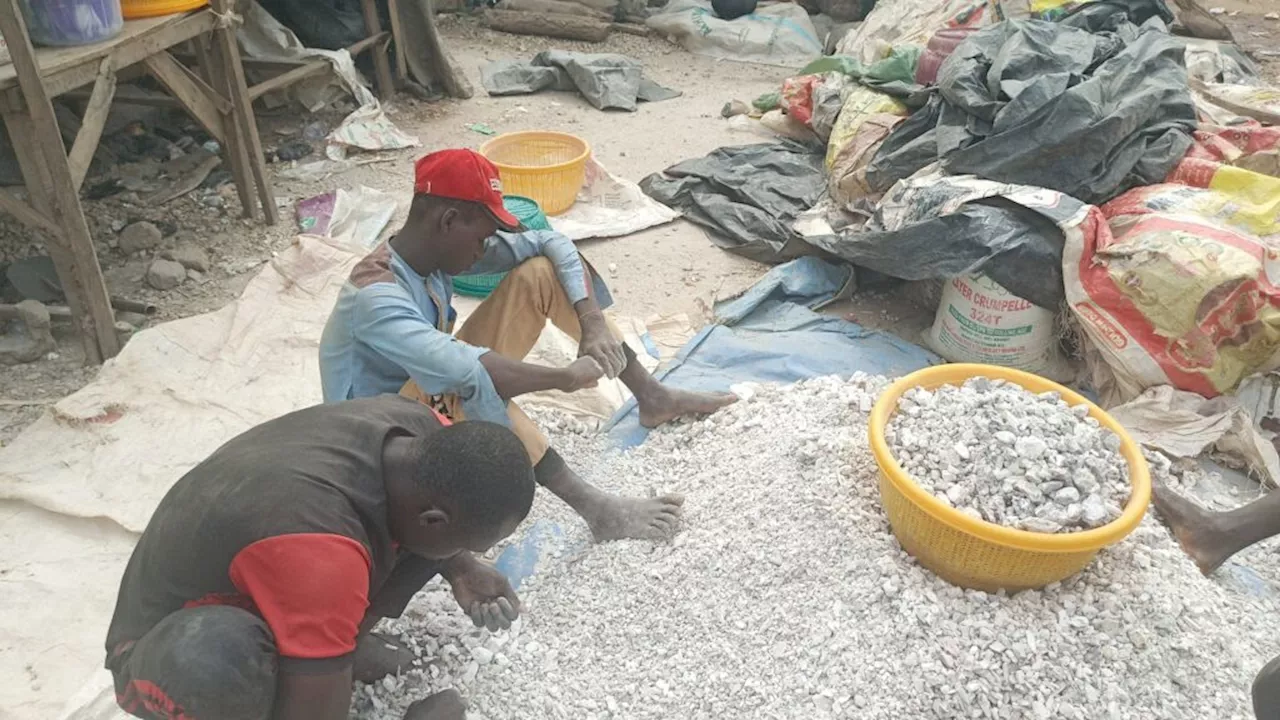 Africa Needs To Process Its Minerals Locally To Escape Poverty