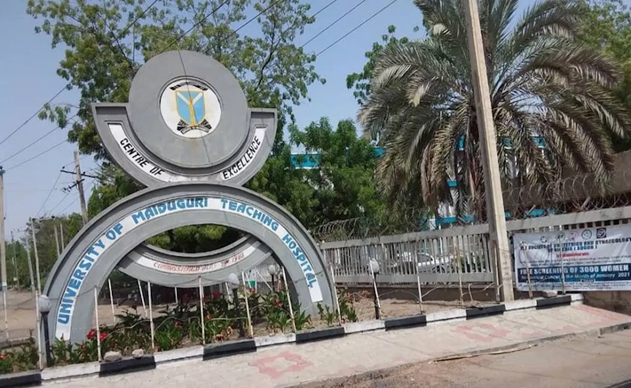 House Of Representatives Urges Federal Government To Address Flood Damage At University Of Maiduguri Teaching Hospital