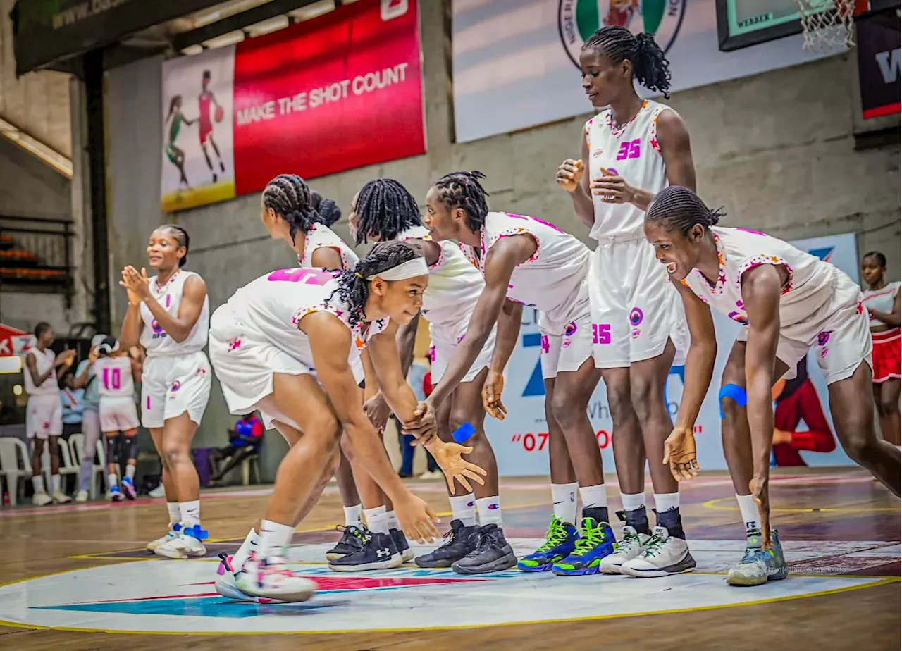 NBBF/Zenith Bank Women’s Basketball League: MFM extends winning streak to four in Enugu