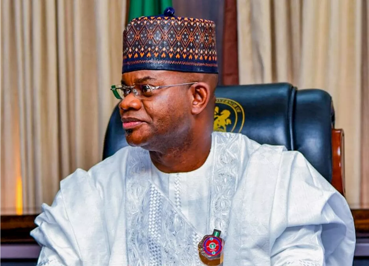 Yahaya Bello snubs court again, cites Supreme Court appeals as reason