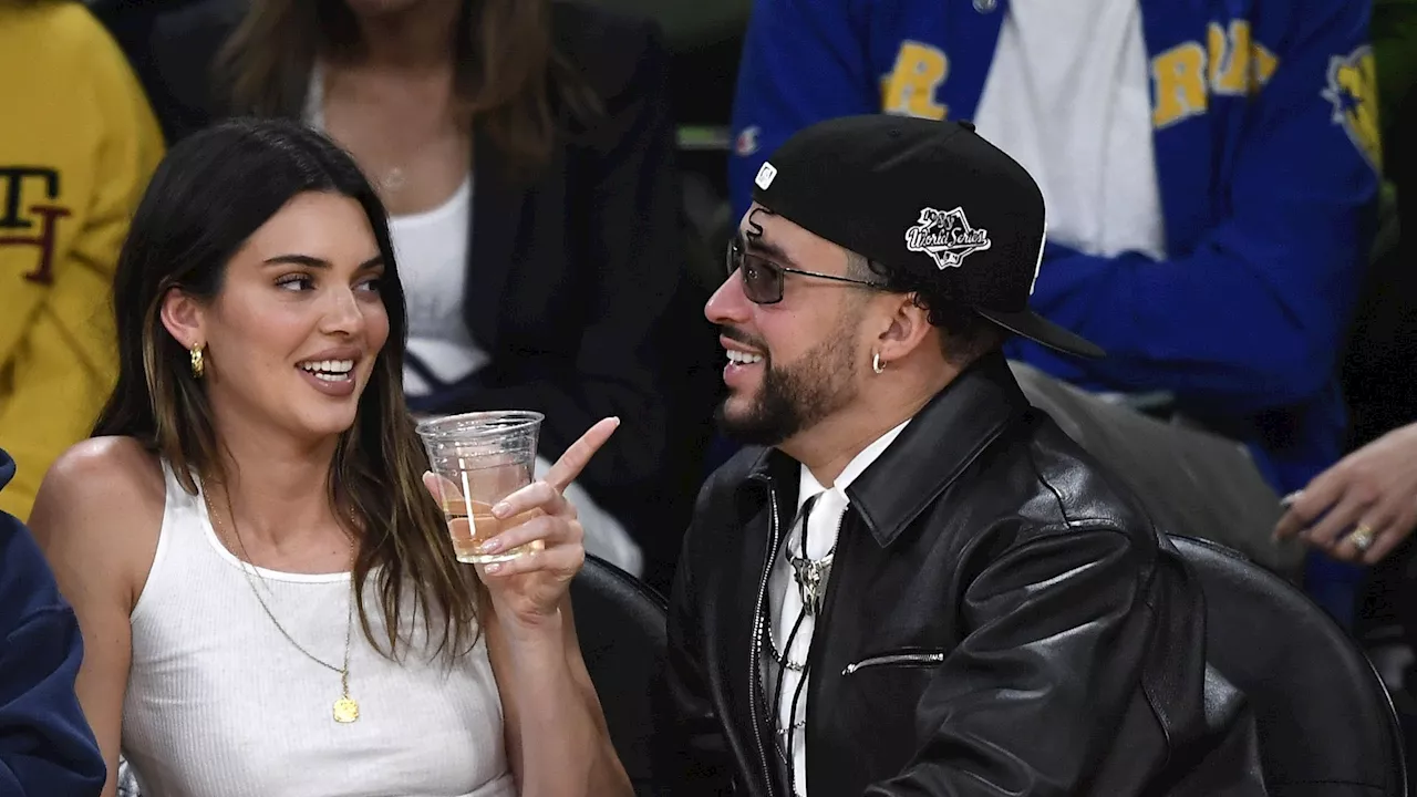 Insider bestätigt: Kendall Jenner und Bad Bunny getrennt