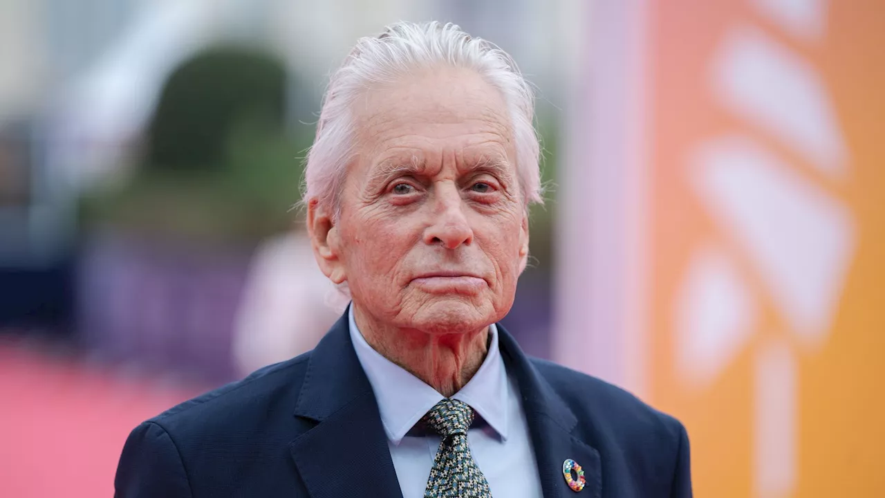 Turbulentes Leben: Michael Douglas feiert 80. Geburtstag