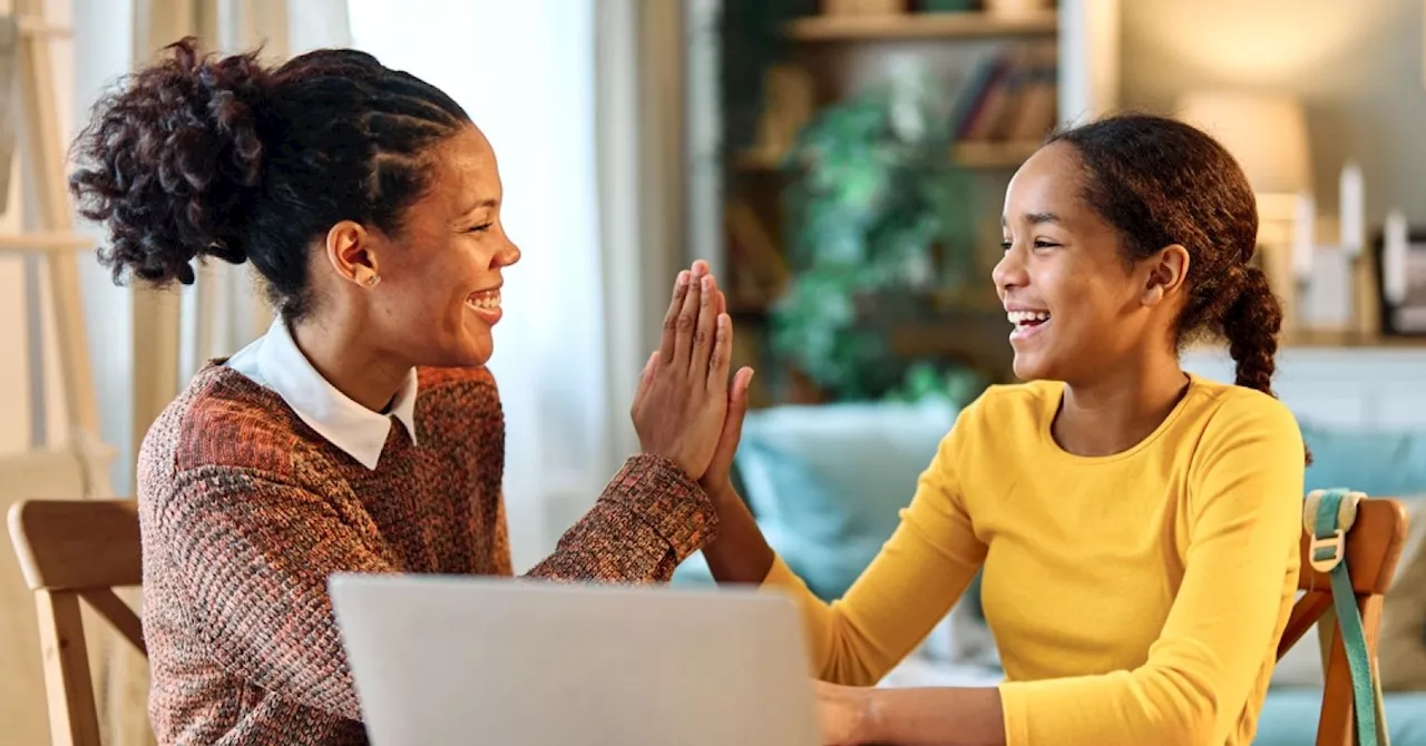 Five powerful strategies for raising resilient kids through positive parenting.