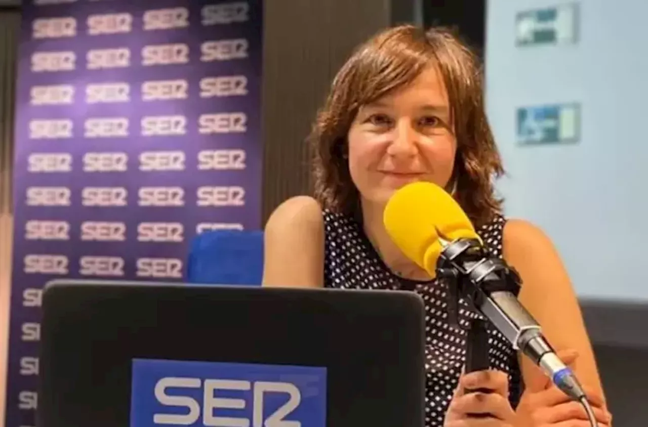 Muere Sara Vítores, periodista de la Cadena SER, a los 52 años