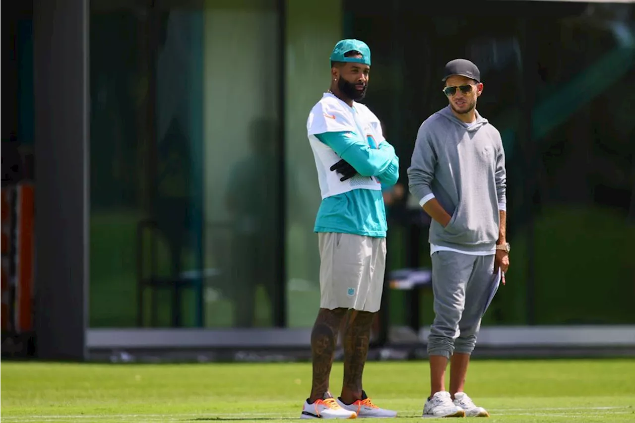 – Miami Dolphins: Odell Beckham Jr. 'macht Fortschritte' - Lazarett beginnt sich zu lichten