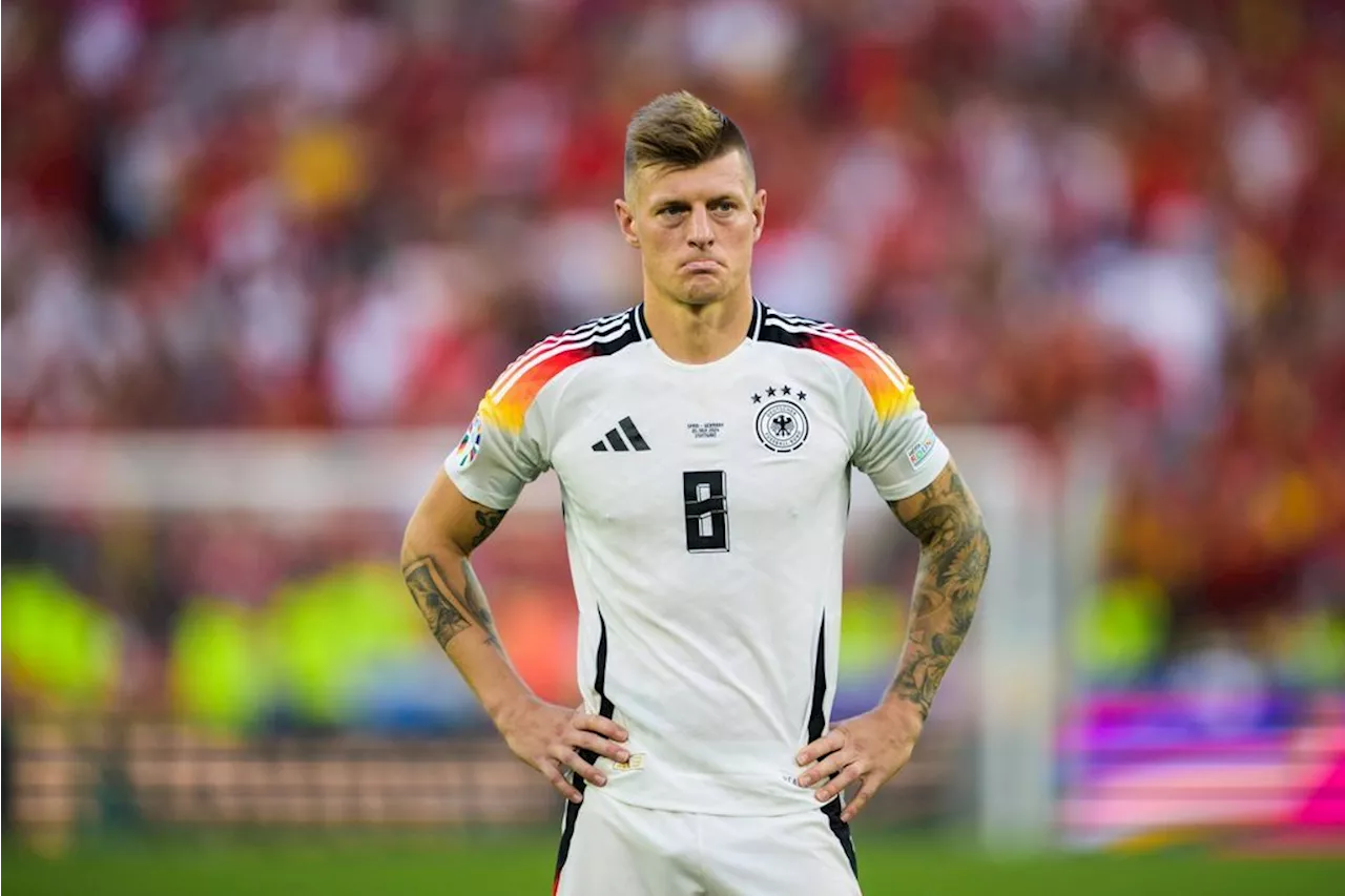 Toni Kroos enthüllt geplatzten Wechsel zu Manchester United