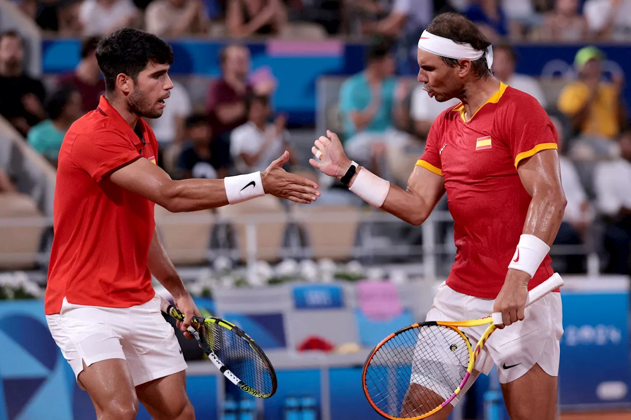 Alcaraz hopes Davis Cup will not be Nadal’s ‘last dance’