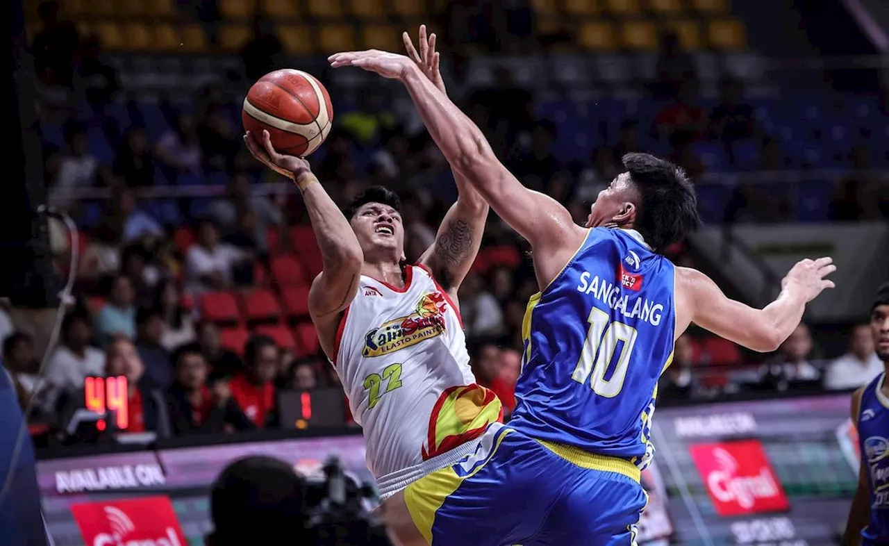 Guiao hails Rain or Shine character in gritty playoff win vs Magnolia