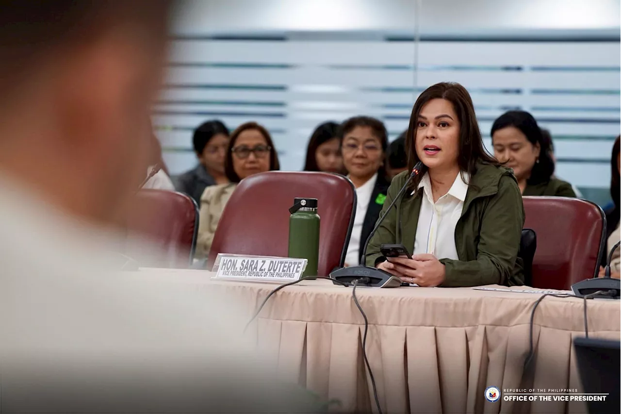 LIVESTREAM: Day 2 of House probe into Sara Duterte’s alleged misuse of public funds