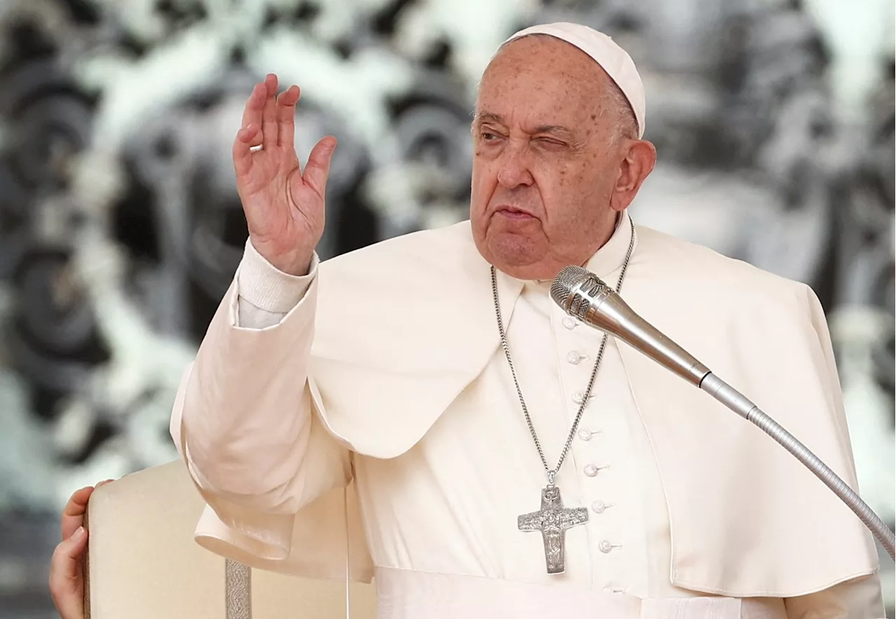 Pope Francis, back from flu, calls airstrikes on Lebanon ‘unacceptable’