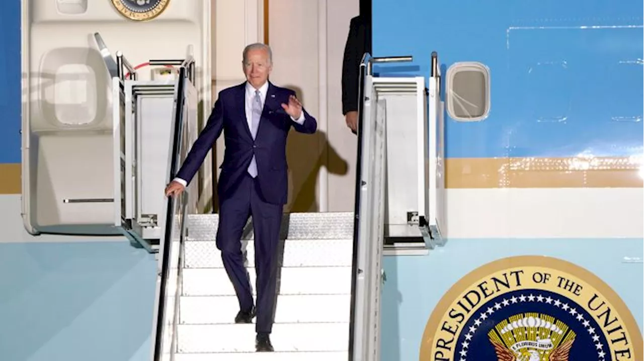 US-Präsident Biden plant Besuch in Berlin