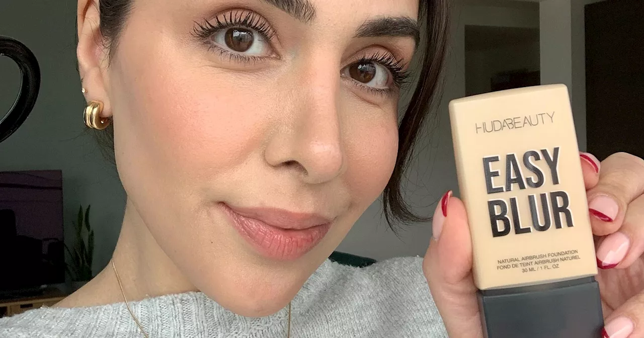 This “Blurring” Foundation Is The First One That Actually Does What It Says