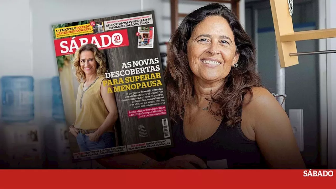 As novas descobertas para superar a menopausa