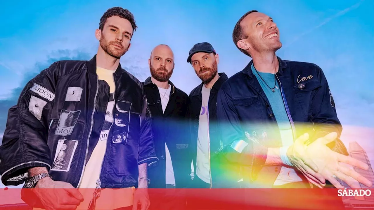 De Coldplay a Caribou: 9 discos a ouvir em outubro