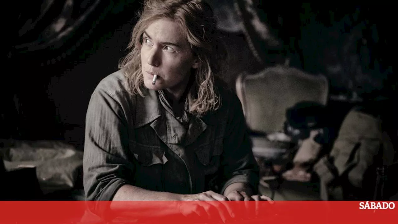 'Lee Miller': Kate Winslet como repórter de guerra