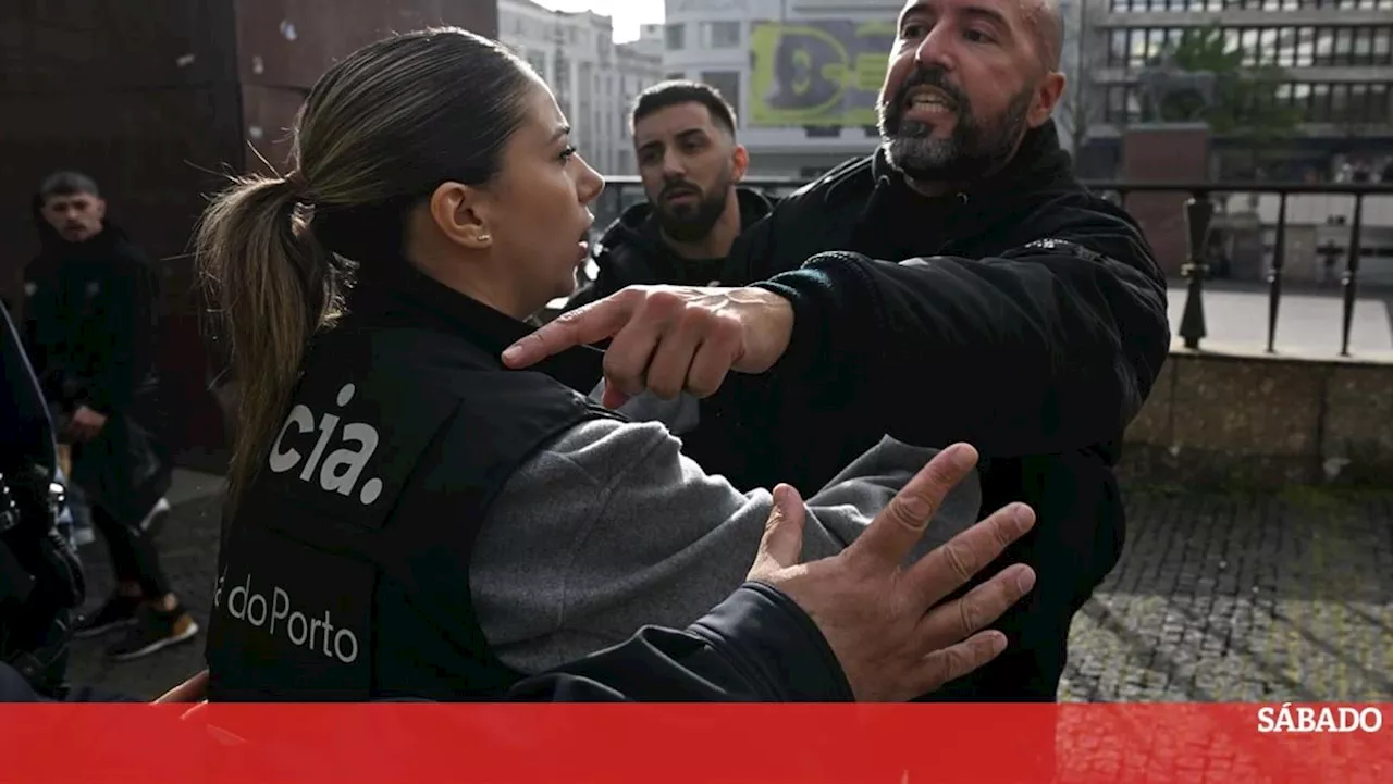 Mário Machado e 1143 organizam-se à paisana para a 'manif' do Chega