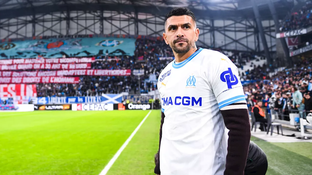 Mercato: Lucho Gonzalez, ancienne idole de l'OM, nommé entraîneur au Brésil