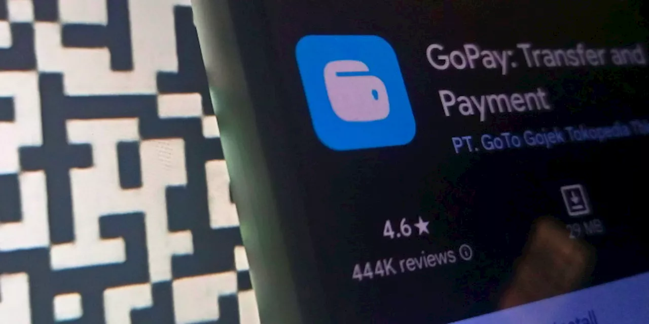 GoPay Gratiskan Transaksi QRIS Bagi Pelaku UMKM