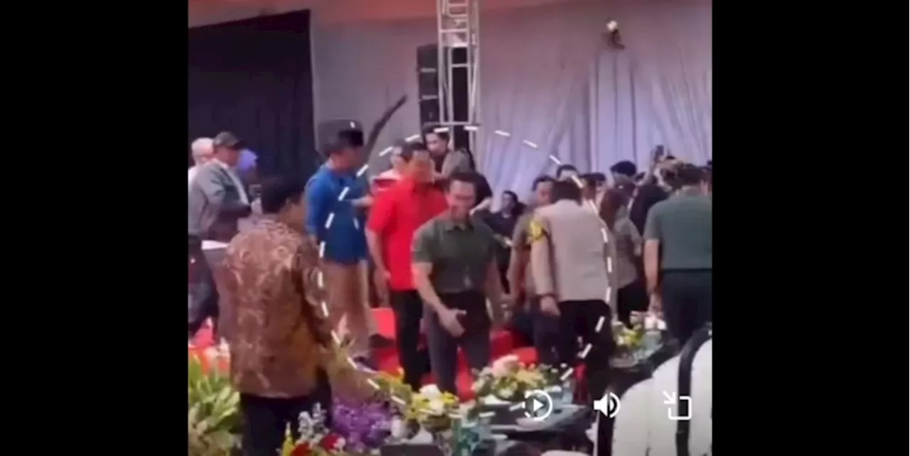 Salaman Andika Perkasa Dicuekin Kapolda Jateng dan Pj Gubernur