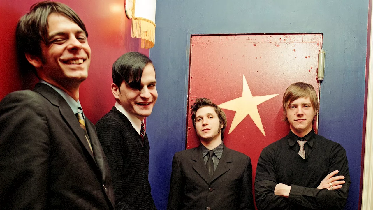 Interpol Announce ‘Antics’ 20th Anniversary Reissue With Full 2005 Mexico City Live Set