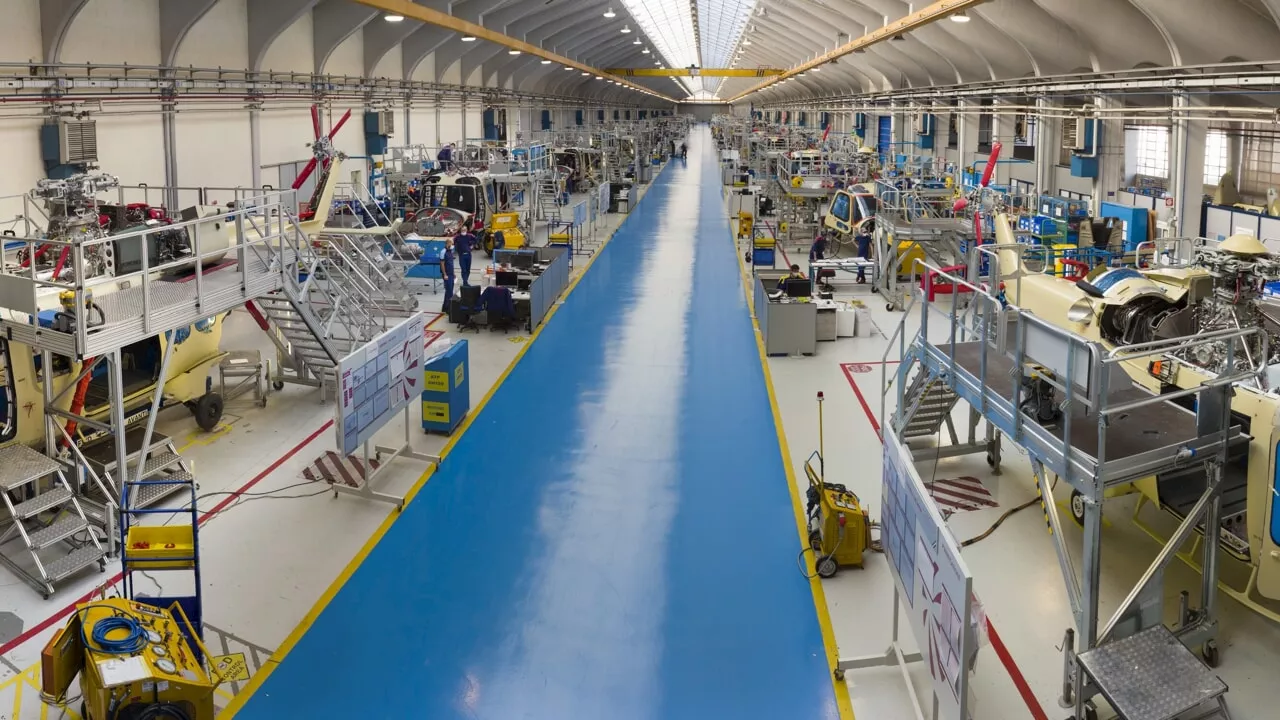 Leonardo punta a rafforzare la filiera dell’aerospazio: nuovi partner e opportunità per le PMI del Lazio